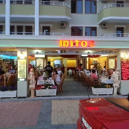 Hotel Mitos & Alanya